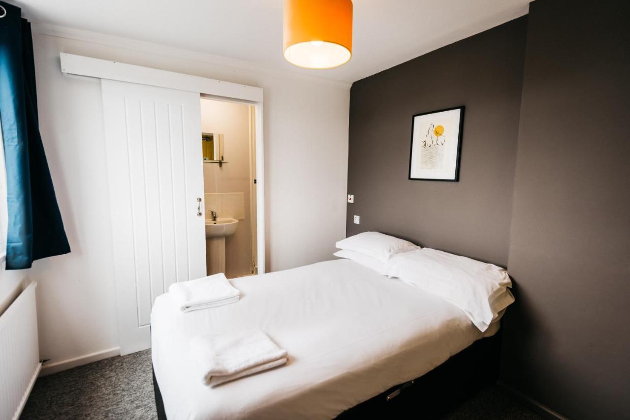 Mordon Bar And Lodge New Quay Eksteriør bilde