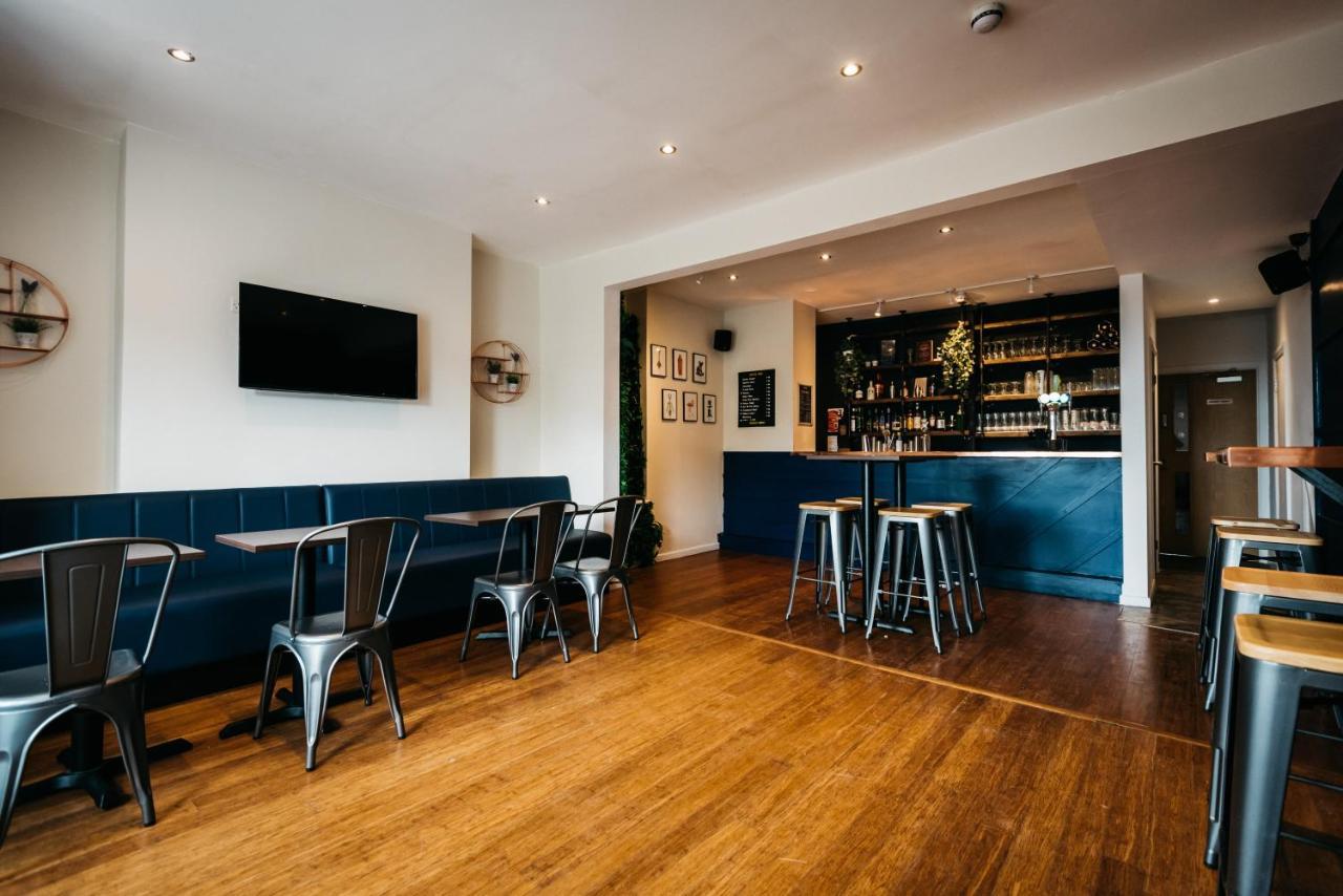 Mordon Bar And Lodge New Quay Eksteriør bilde