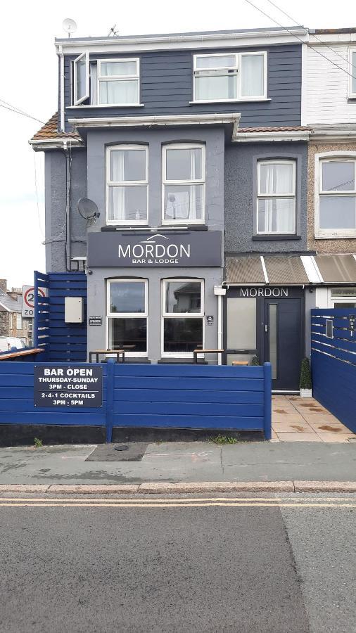 Mordon Bar And Lodge New Quay Eksteriør bilde
